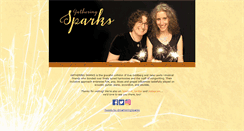 Desktop Screenshot of gatheringsparks.com